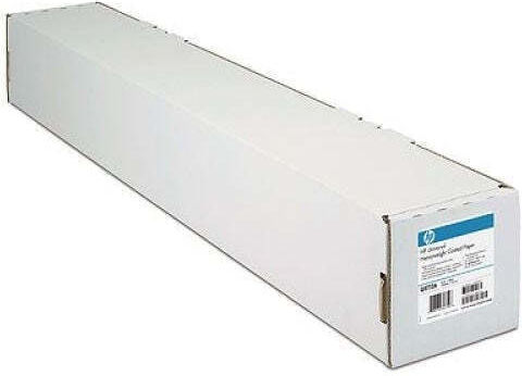 Paper, Hp Bright White Inkjet Paper-610 Mm X 45.7 M