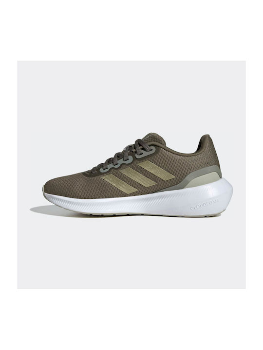 Runfalcon 3.0 Sport Shoes Running Green