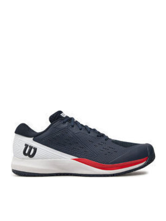 Wilson Rush Pro Ace Men's Tennis Shoes for Blue