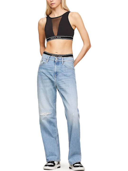 Tommy Hilfiger Women's Bralette Bra Black