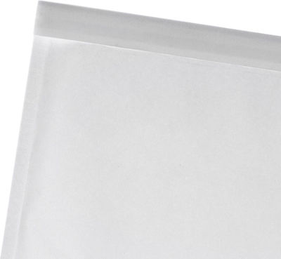 Nc System Envelope Correspondence with Bubble Wrap 1pcs in White Color