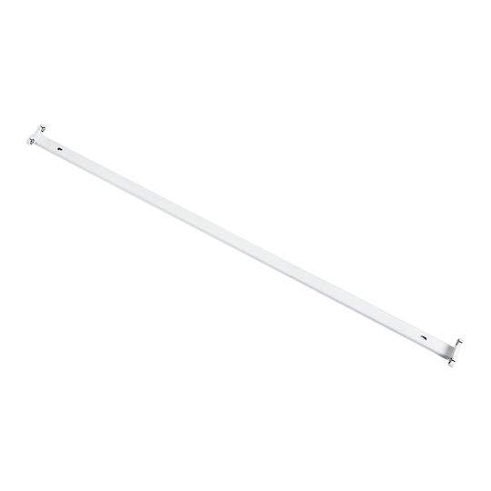 GloboStar Lighting Batten TUBATO Single-Ended with Integrated LED 120cm