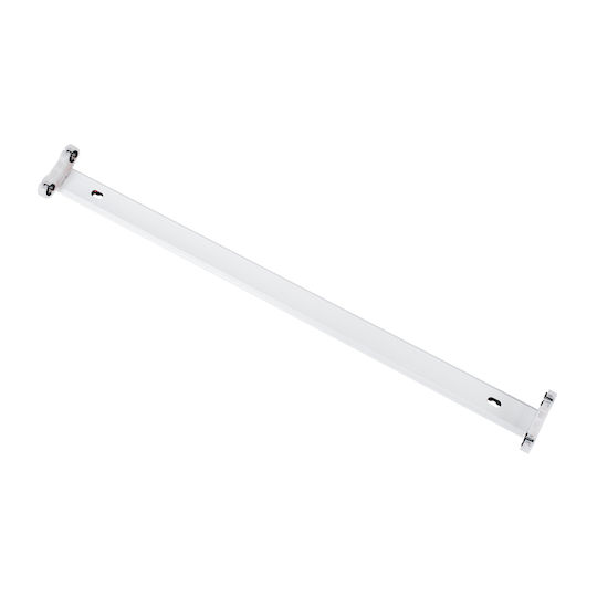GloboStar Lumină Batten TUBATO Cu un singur capăt cu LED Integrat 60buc