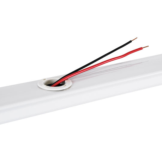 GloboStar Lighting Batten TUBATO Single-Ended with Integrated LED 90cm