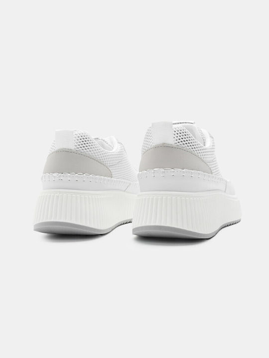 Luigi Sneakers White