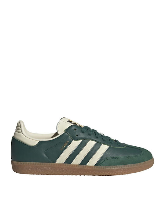 Samba OG Damen Sneakers Grün