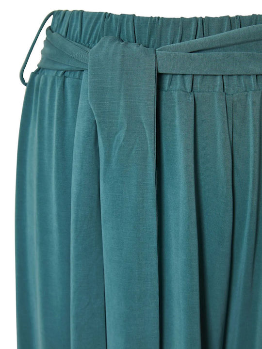 Γυναικεία Παντελόνα Mineral Green Blue