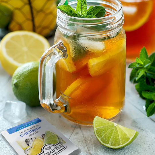 Ahmad Tea Black Tea Cold Brew 12 Bags