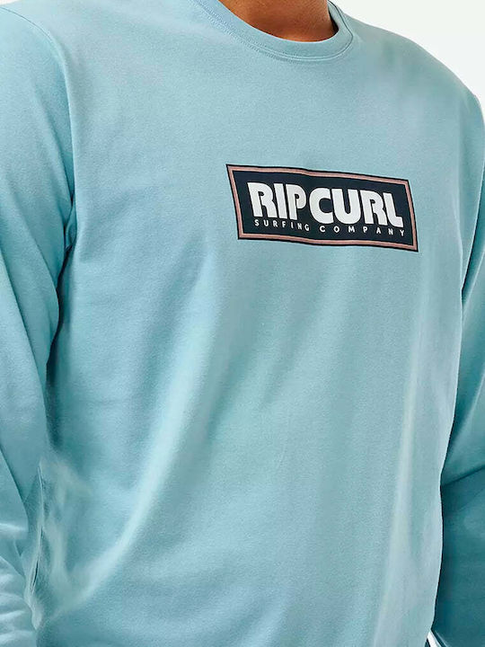 Surf Hanorac Albastru prăfuit