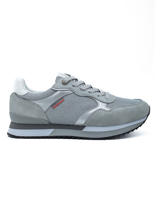 Antonio Donati Casual Sneakers Silver