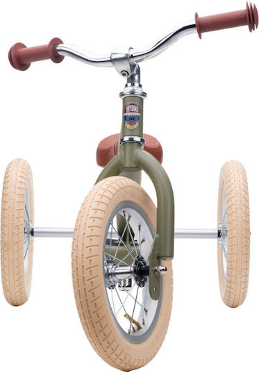 Trybike Τρίκυκλο Ποδήλατο Μετατρεπόμενο Πράσινο