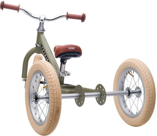 Trybike Τρίκυκλο Ποδήλατο Μετατρεπόμενο Πράσινο