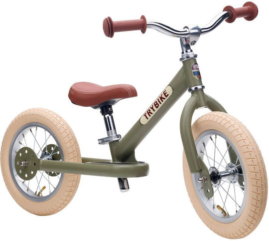 Trybike Τρίκυκλο Ποδήλατο Μετατρεπόμενο Πράσινο