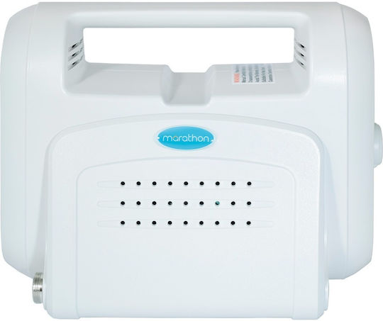 Saeyang Handy 700 50K Με Στυλό BM50S1 (50K) Τροχός Νυχιών Ρεύματος 230W Λευκός 50000 Στροφών με Πεντάλ