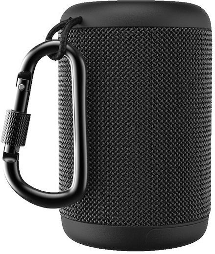Urbanista Memphis Bluetooth високоговорител 5W с живот на батерията до 12 часа Черен