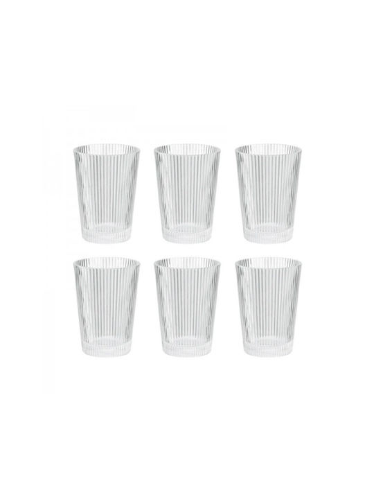 Stelton Glass Cocktail/Drinking / Water / Beer, μπίρας made of Glass 240ml