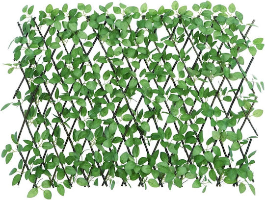 Garden Trellises in Green Color 65x180cm 5 Pieces