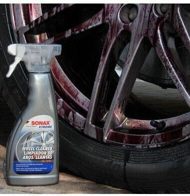 Sonax Effect Spray Curățare / Protecție pentru Jante Auto 500ml