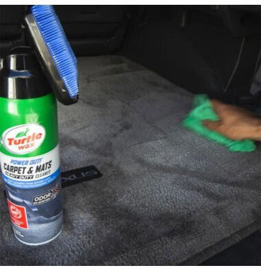 Turtle Wax Power Out Σπρέι Κερώματος Αυτοκινήτου 400ml