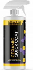 GTECHNIQ Υγρό Προστασίας για Αμάξωμα 500ml