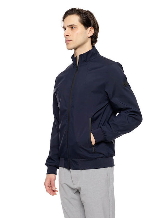 Biston Men's Jacket Navy Blue