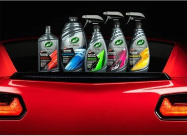 Turtle Wax Hybrid Solutions Hs Auto-Karosserie-Schutzkerzen Spray 500ml