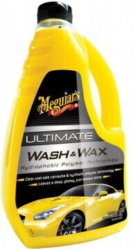 Meguiar's Ultimate Автомобилен шампоан With Wax 1.42lt