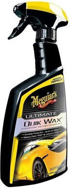 Meguiar's Ultimate Quik Спрей Вакса За Защита На Автомобилната Каросерия 473ml