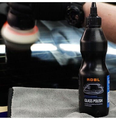 ADBL Pastă de lustruire pentru geamuri auto 200ml