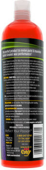 Meguiar's Hybrid Ceramic Pre-wax Prep Ceramic Ointment Wax for Car Body 473ml