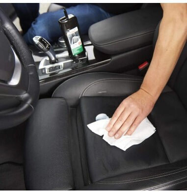 Sonax Care Lotion Ointment Cleaning / Waxing and Protection for Leather Car Parts 250ml
