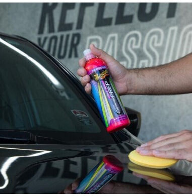 Meguiar's Hybrid Ceramic Pre-wax Prep Ceramic Ointment Wax for Car Body 473ml