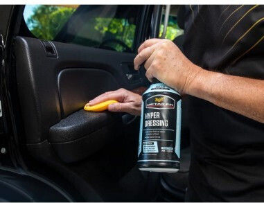 Meguiar's Hyper Autoreiniger Spray für Motoren 946ml