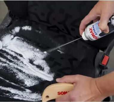 Sonax Xtreme Пяна За Почистване На Автомобилна Тапицерия 400ml