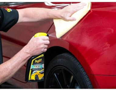 Meguiar's Ultimate Quik Спрей Вакса За Защита На Автомобилната Каросерия 473ml