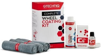 GTECHNIQ Set Protecție pentru Jante Auto 250ml