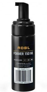 ADBL Spumă Curățare pentru Piese Din Piele Auto 150ml