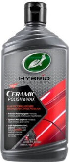 Turtle Wax Hybrid Solutions Lichid De Ceară Pentru Mașină 500ml