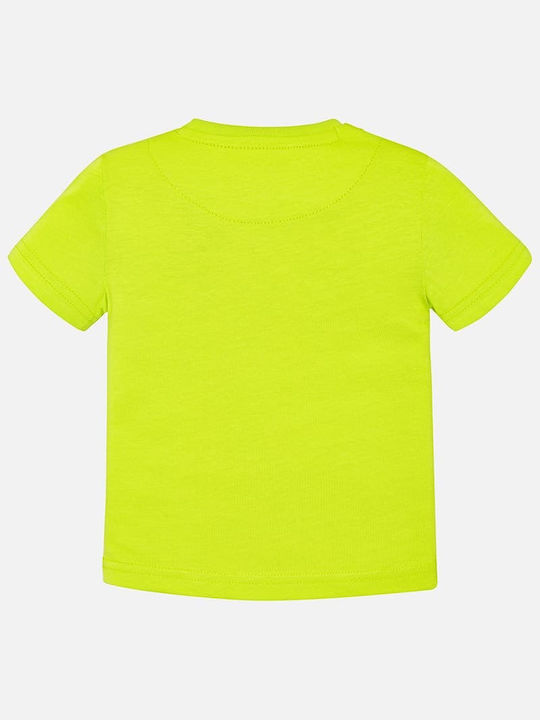 Mayoral Kids T-shirt Green