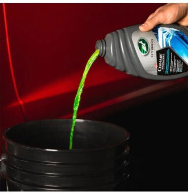 Turtle Wax Autoshampoo With Wax 1.422lt