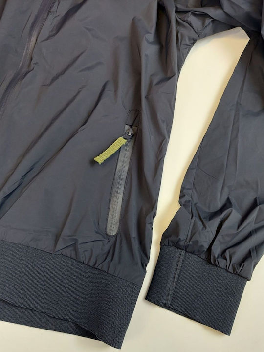 Jacke Marineblau