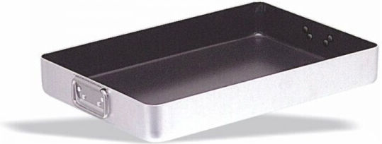 Pujadas Backform Aluminium 48x48cm