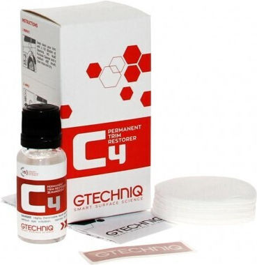 GTECHNIQ Υγρό Καθαρισμού Ταπετσαρίας Αυτοκινήτου 30ml