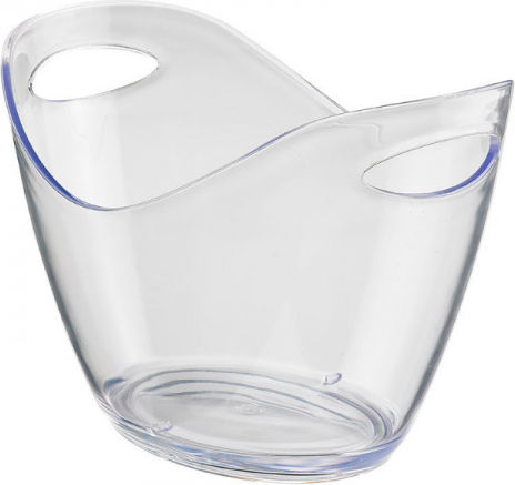 Leone Einfache Champagners Acryl 3.5Es Transparent