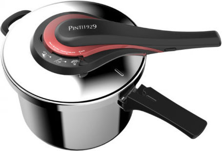 Pintinox Next Pressure Cooker 6lt