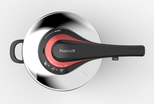 Pintinox Next Pressure Cooker 6lt
