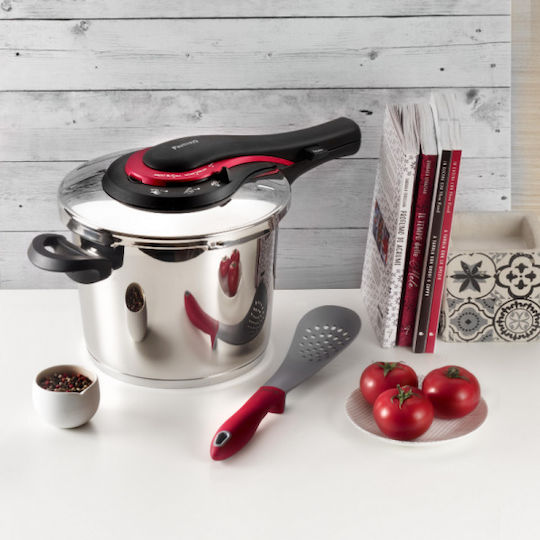 Pintinox Next Pressure Cooker 6lt