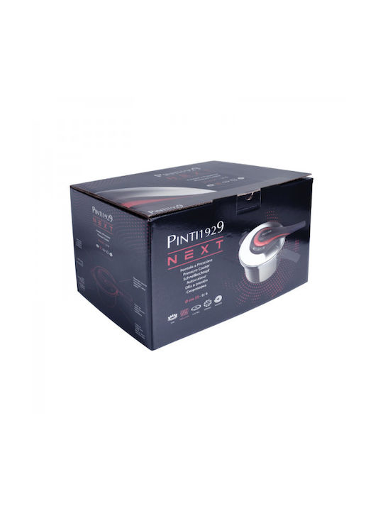 Pintinox Next Χύτρα Ταχύτητας 6lt