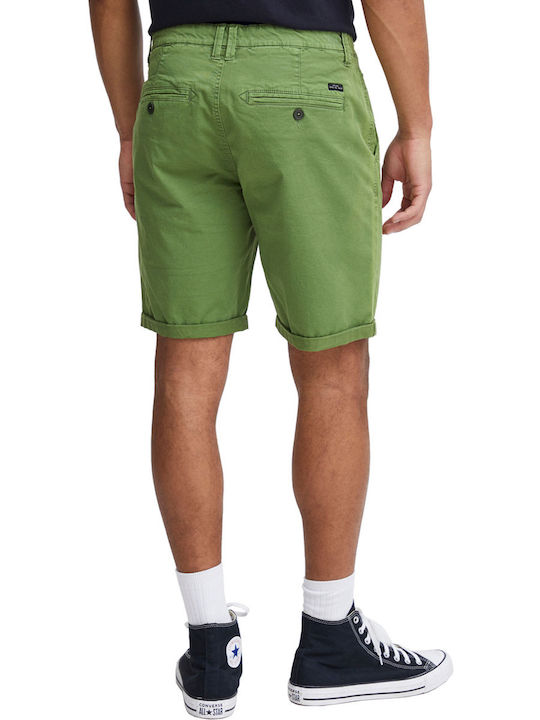 Blend Green Chino Shorts 20716620 180107