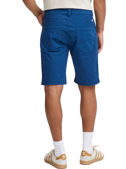 Blend Blue Indigo Bermuda Shorts 20716713-194029